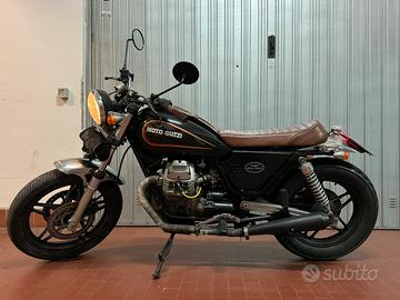 Motoguzzi cafe racer