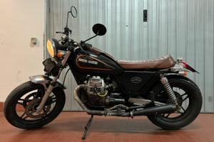 Motoguzzi cafe racer