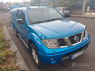 nissan Navara 2.5 Diesel  motore guasto