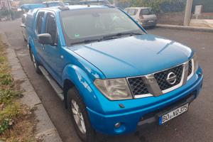 nissan Navara 2.5 Diesel  motore guasto