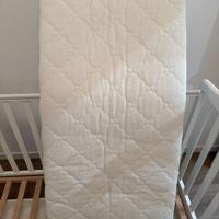 Materasso culla lettino Questibimbi Antiacaro