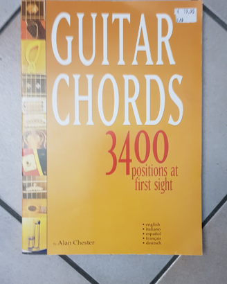 Metodo per chitarra