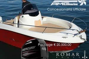 Romar Bermuda 570 Open