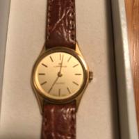 Orologio donna in oro giallo marca LORENZ