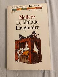 Moliere - Le malade immaginaire