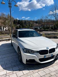 BMW 318d f30 M-sport