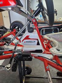 Stupendo telaio MINI KART PAROLIN 2025 OPPORTUNITY