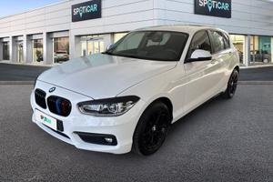 BMW Serie 1 116d MSport