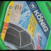 Catene da neve per auto