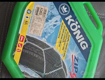 Catene da neve per auto