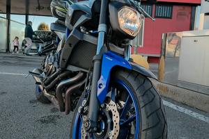 Yamaha mt07 come nuova