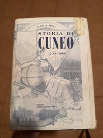Libro - Storia di Cuneo 1700-2000