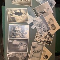 13 cartoline originali Casa Savoia