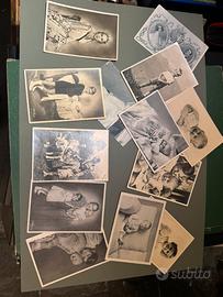 13 cartoline originali Casa Savoia