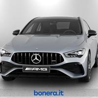 Mercedes CLA AMG CLA Coupe AMG 35 AMG Line Premium