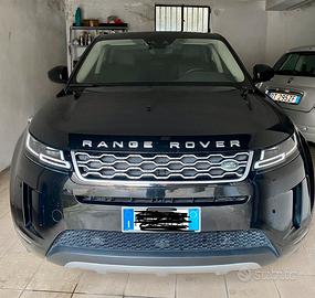 Land Rover evoque 2019