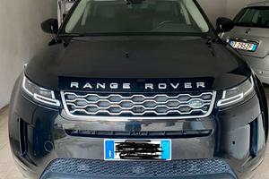 Land Rover evoque 2019
