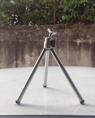 Mini Cavalletto fotografico