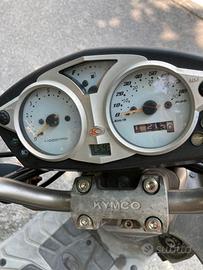Kymco Agility 50 - 2010