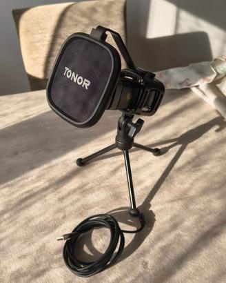 Microfono USB TONOR