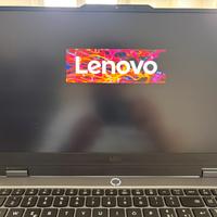 Notebook Lenovo LOQ 15IRX10