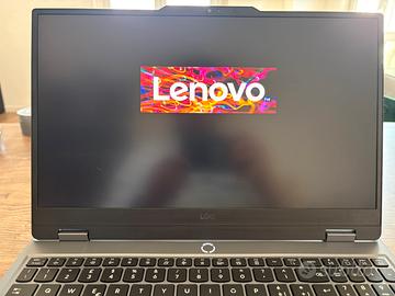 Notebook Lenovo LOQ 15IRX10