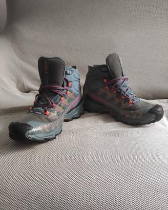 Scarpe trekking estive donna La Sportiva Ultra R.