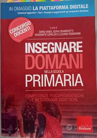 Libro “Insegnare domani nella scuola primaria”