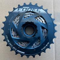Cassetta pignoni SRAM Force 10-28 12v XDR