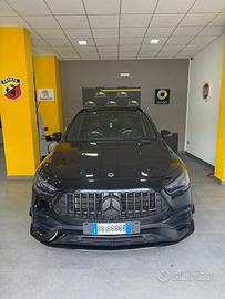 Mercedes GLA 45S