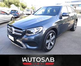 MERCEDES-BENZ GLC 220 d 4Matic Automatic Navi Cl
