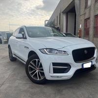 JAGUAR F-Pace 2.0 D 180 CV aut. R-Sport TETTO PA