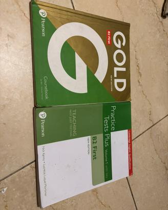 Gold 2 first + Practice Test