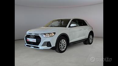 AUDI A1 II 2022 allstreet - A1 allstreet 30 1.0 tf