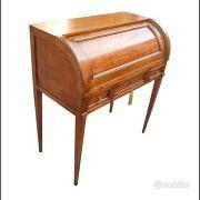 Ribalta classica direttorio in ciliegio con pianet