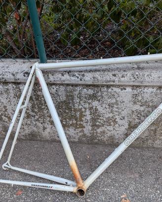 Telaio da corsa vintage Girardengo + Forcella 