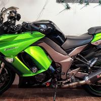 Kawasaki Z 1000 SX - 2011