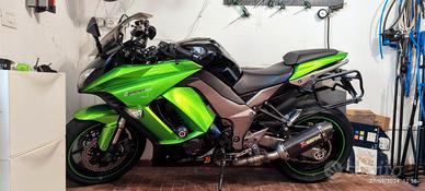 Kawasaki Z 1000 SX - 2011