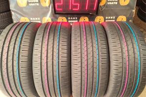 4 GOMME 245 45 18 CONTINENTAL 85/90% DOT22