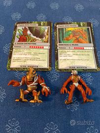 Il saggio distruttore e mimeticus - Gormiti mystic