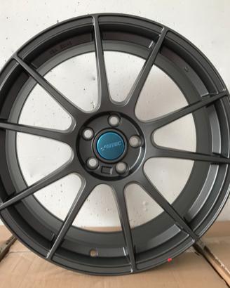 Cerchi in lega Autec Club Racing 8x19 Hyundai I30
