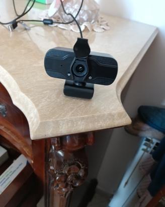 webcam usata poche volte