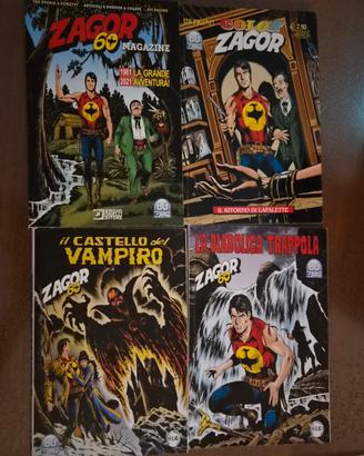 Zagor fumetti
