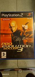 Pro Evolution Sccore 3 PS2 ITA