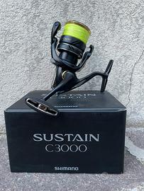 Shimano Sustain C3000