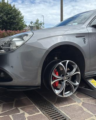 Cerchi MSW Giulietta