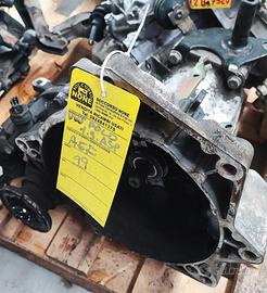 Cambio Volkswagen Polo 1.9 SDI cod. mot. AEF