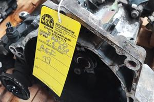 Cambio Volkswagen Polo 1.9 SDI cod. mot. AEF