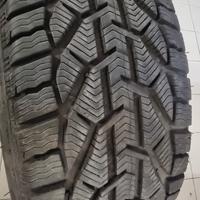 2 pneumatici gomme m+s 4 stagioni 225/50/17-98v