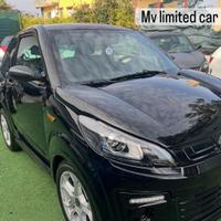 Ligier js 50 dci black full 2023 15000 km full